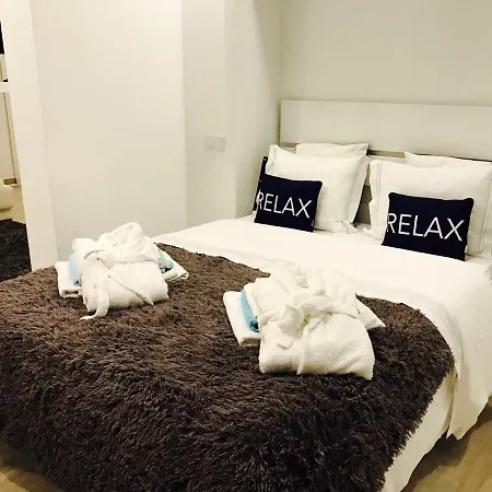 市中心d阁楼公寓 *